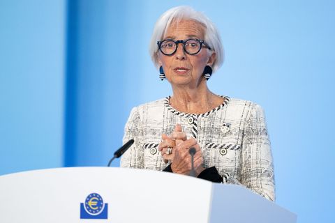 EZB-Pr&auml;sidentin pl&auml;diert f&uuml;r mehr erneuerbare Energien