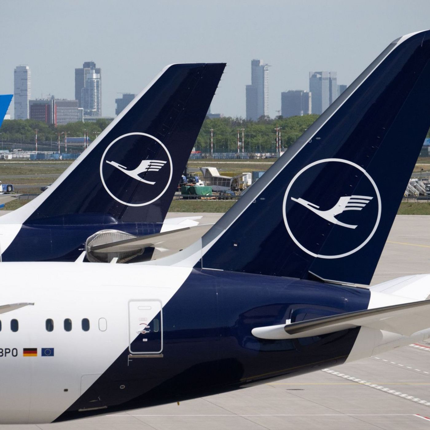 Streiks und Iran-Krieg bremsen Passagierzahlen in Frankfurt