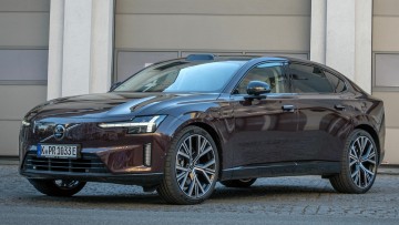 Volvo ES90 Ultra (RWD): Zu viel des Guten?