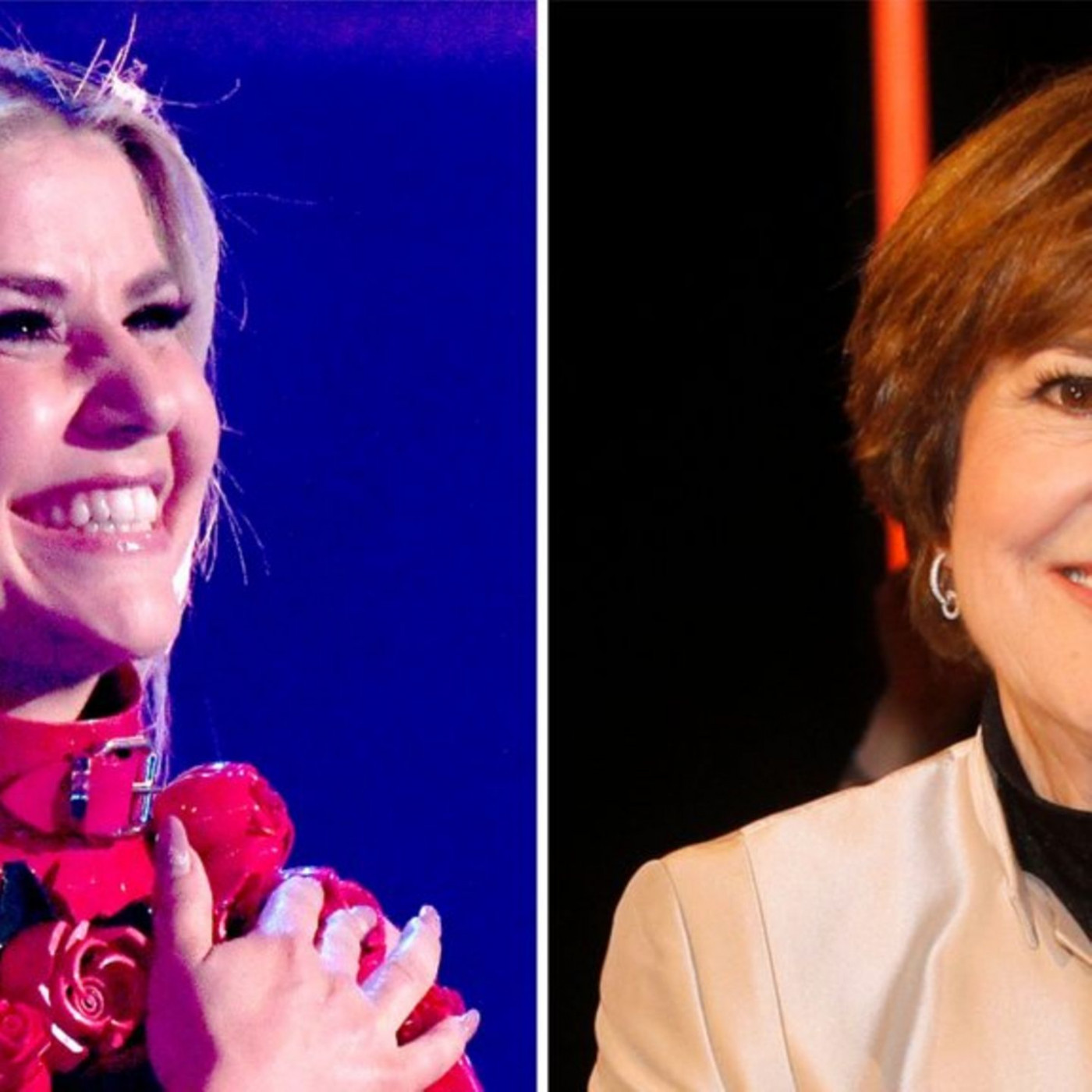 Das hat sie sich bei Paola Felix abgeschaut