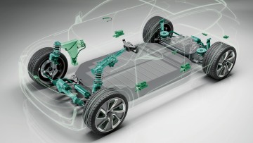 Zulieferindustrie: Schaeffler w&auml;chst nur bei E-Mobilit&auml;t