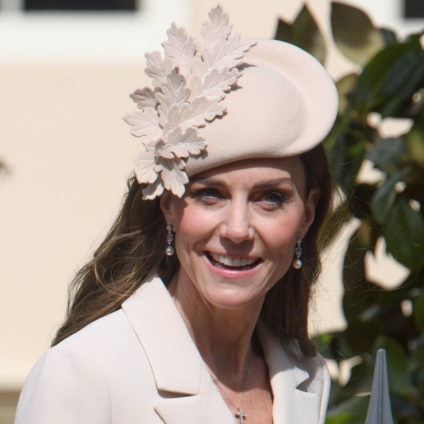Erste Auslandsreise seit &uuml;ber drei Jahren: Prinzessin Kate besucht Italien