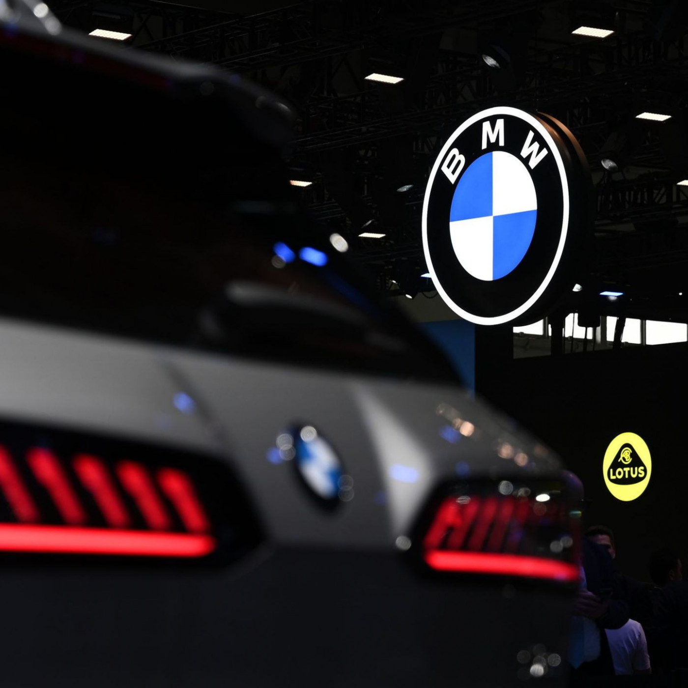 BMW verdient weniger - aber mehr als VW und Mercedes