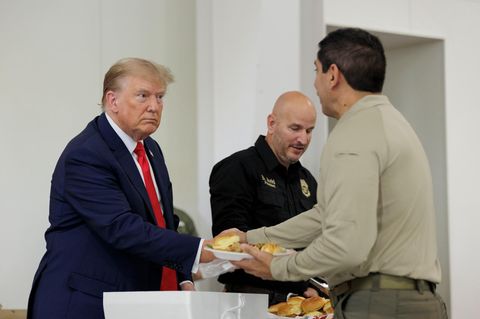 Nacho statt Taco: Trumps R&uuml;ckzieher-Strategie zieht an der B&ouml;rse nicht mehr