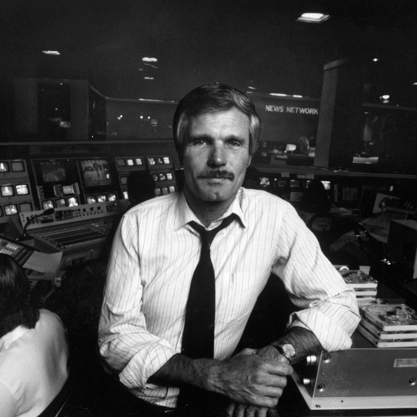 CNN-Gr&uuml;nder Ted Turner ist tot