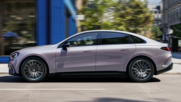 Mercedes startet elektrische C-Klasse: Gro&szlig;er Akku, hohe Leistung