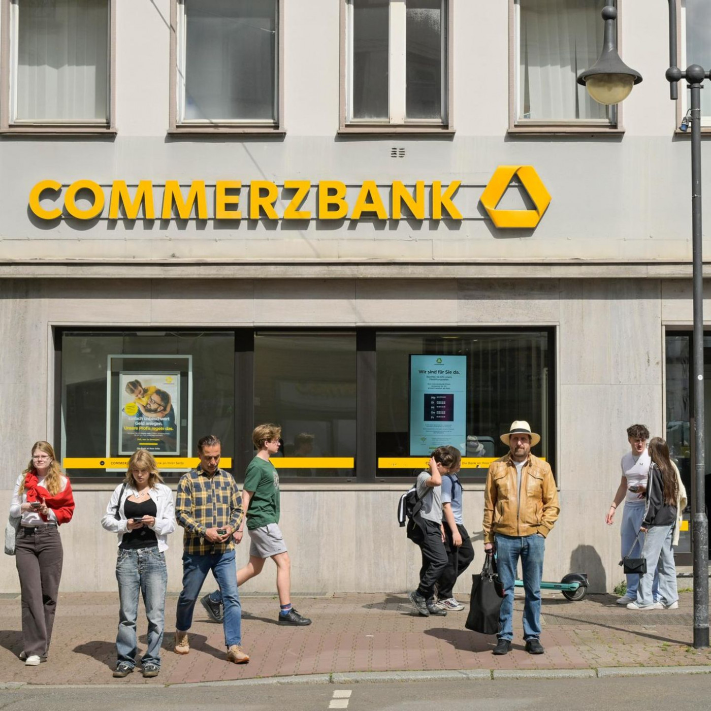 M&ouml;gliche Commerzbank-&Uuml;bernahme: Das m&uuml;ssen Kunden wissen