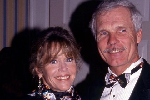 Emotionaler Abschied von Ex-Mann Ted Turner