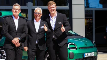 Autowelt Hartmann besetzt Open Point: Renault und Dacia zur&uuml;ck in Osnabr&uuml;ck