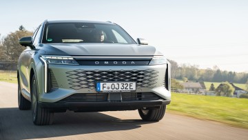 Omoda 9 im Test: Der N&auml;chste