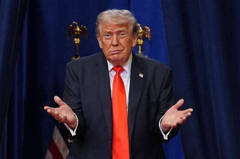 Z&ouml;lle, Drohungen und neue Fristen - Was will Trump?