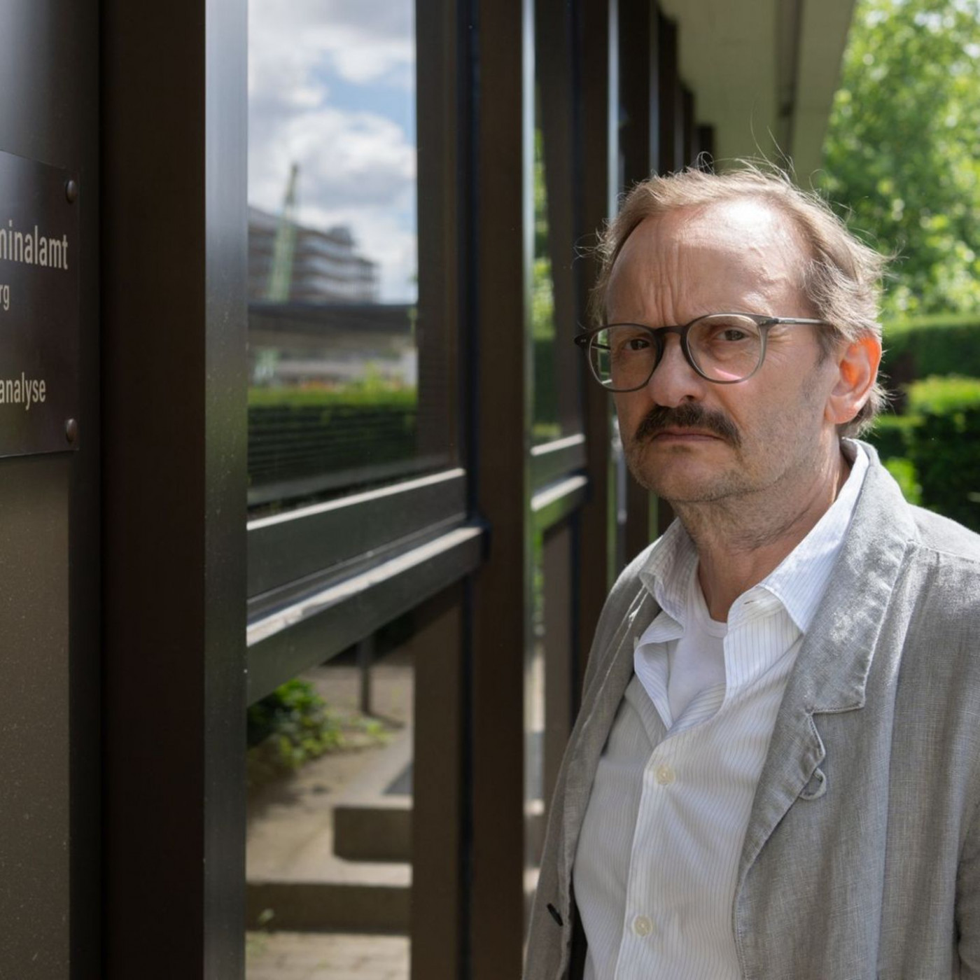 Schauspieler Milan Peschel im Interview: "Ich bin kein Freund von Selbstoptimierung"