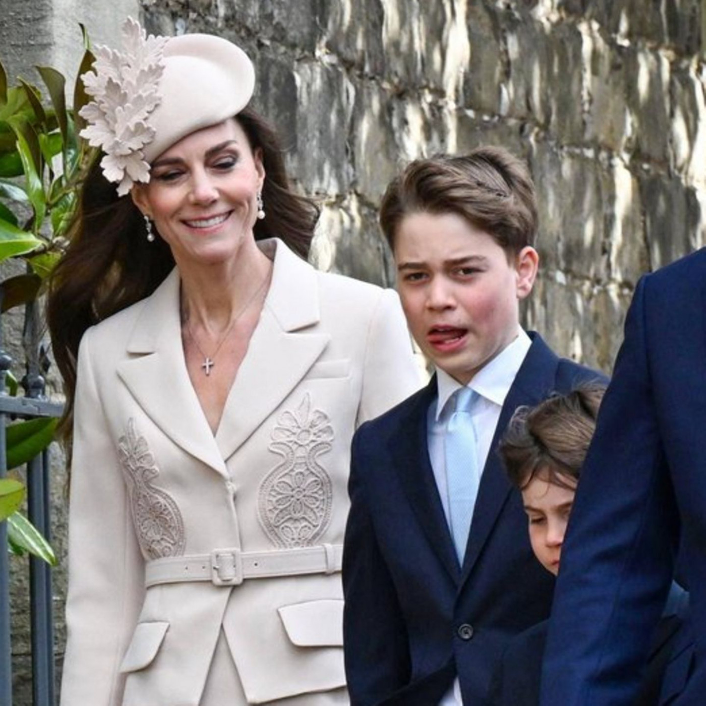 Geht Prinz George bald auf eine neue Schule?