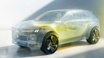 Kooperation mit Leapmotor: Neues Opel-SUV kommt (gr&ouml;&szlig;tenteils) aus China
