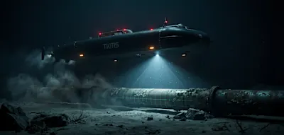 &bdquo;Erster Meilenstein erreicht&ldquo; &ndash; TKMS entwickelt autonomes U-Boot f&uuml;r die Zukunft
