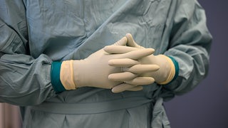 Lieferengp&auml;sse bei Einweghandschuhen und Chemikalien