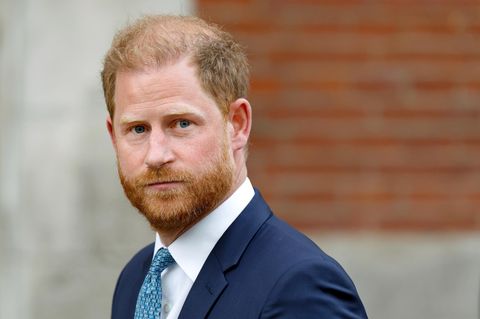 Prinz Harry ist traurig, weil seine Kinder keinen Familienkontakt haben