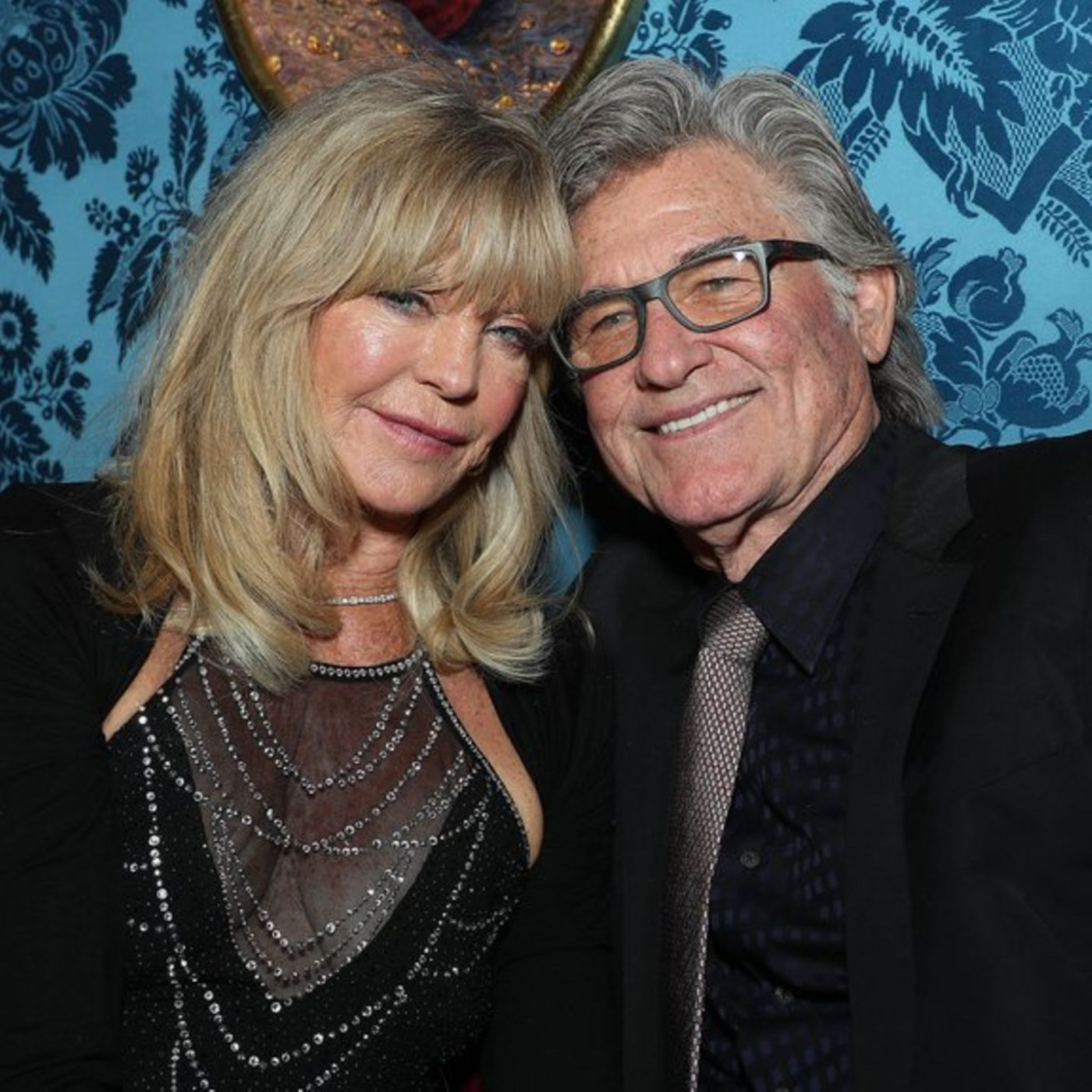 Darum heiratet sie Kurt Russell nicht