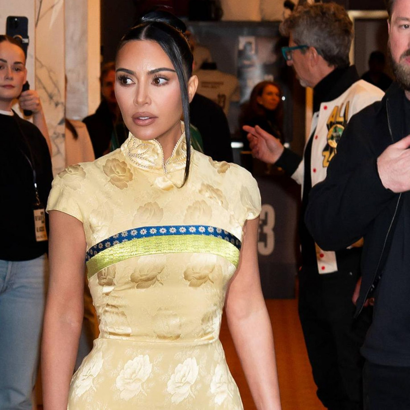 Gibt Kim Kardashian ihren Traum von der Anwaltskarriere auf?