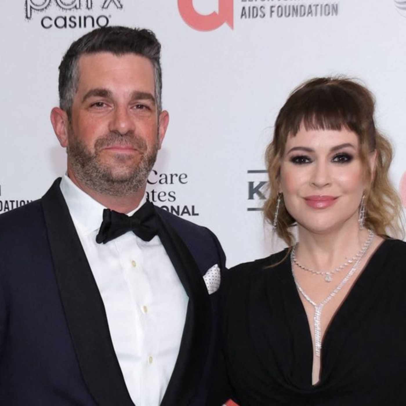 Alyssa Milano spricht &uuml;ber langes Liebesgl&uuml;ck