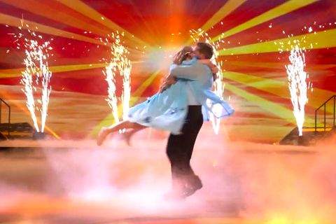 Gustav Sch&auml;fers emotionaler Vater-Tochter-Tanz im Video