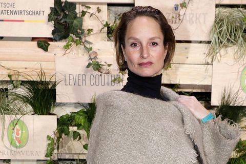 Lara Joy K&ouml;rner &uuml;ber verstorbenen Sohn