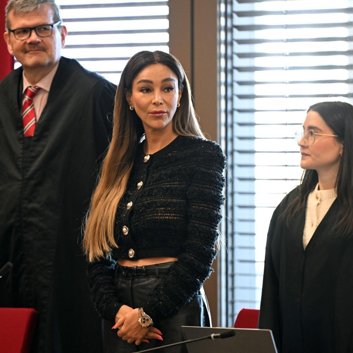 Verona Pooth erleidet nach Einbruch eine Niederlage vor Gericht