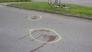 Get&ouml;tete Radfahrer in der EU: DVR will 1,1-Promillegrenze f&uuml;r mehr Sicherheit