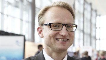 Personalia: Markus Troche jetzt COO bei der W&uuml;rttembergischen