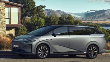 Luxus-Lounge auf R&auml;dern: Neuer Xpeng X9 startet in Deutschland