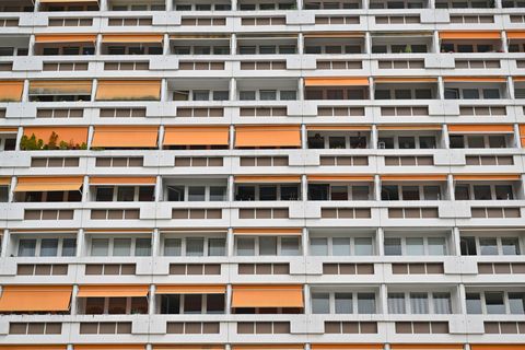 Jeder Neunte in Deutschland lebt in zu kleiner Wohnung