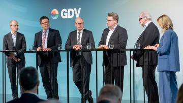 GDV Insurance Summit: "Klimarisiken m&uuml;ssen beherrschbar bleiben"
