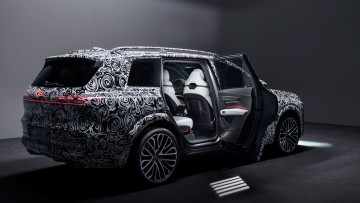 Neuer Audi Q9: Erste Bilder vom Ingolst&auml;dter SUV-Riesen
