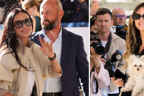 Promis reisen f&uuml;r Filmfestspiele nach Cannes