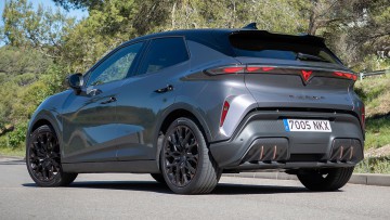 Cupra Raval VZ Edition Extreme: Remmidemmi