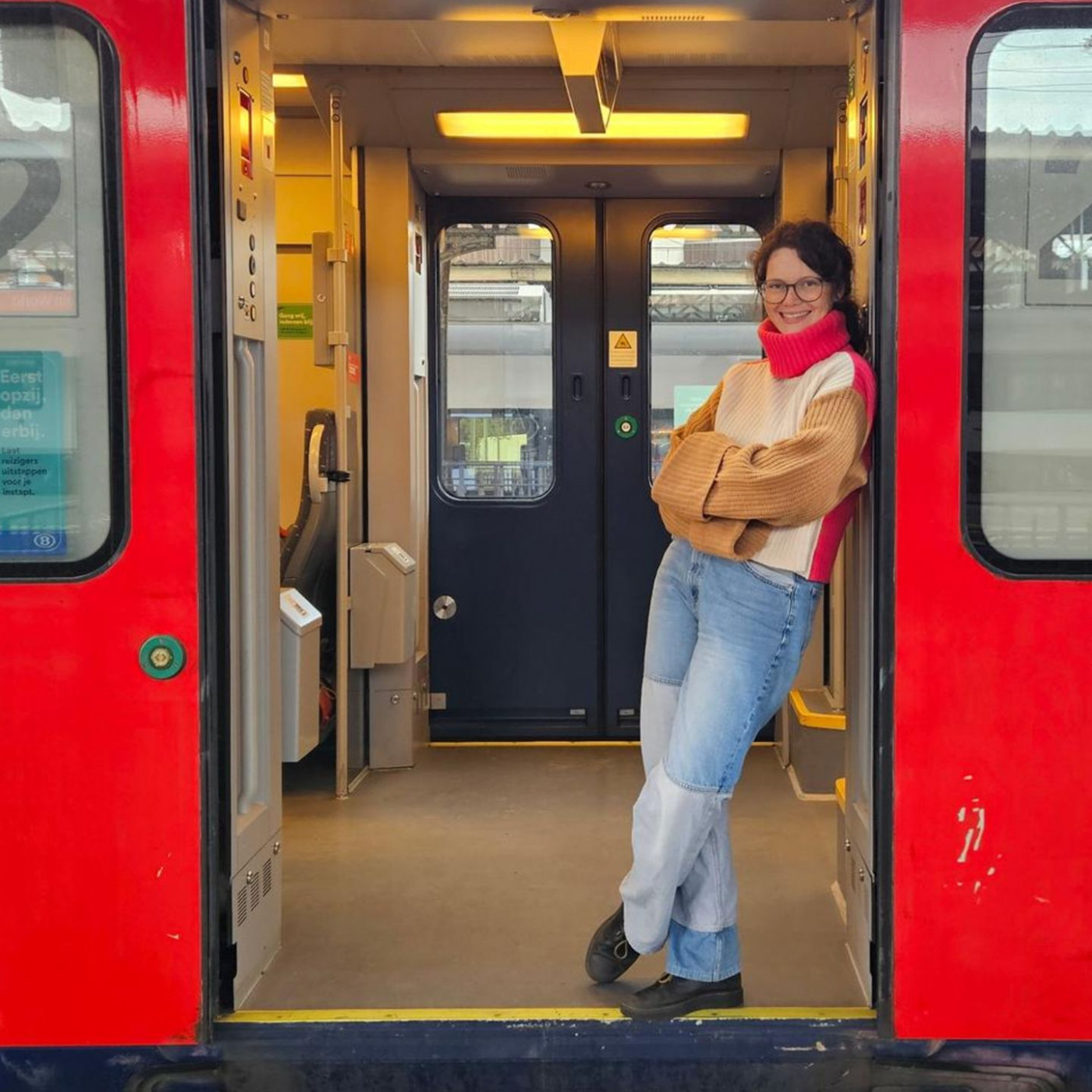 Vielfahrerin erz&auml;hlt von den besten Urlaubszielen mit dem Zug