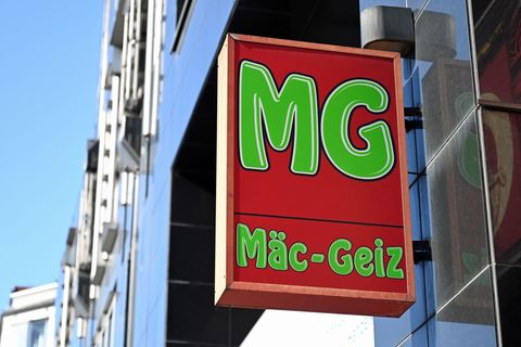 M&auml;c Geiz stellt Insolvenzantrag - Filialschlie&szlig;ungen m&ouml;glich