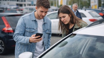 Risiko durch fehlende Fahrzeugangaben: GW-Importe nicht immer sicher