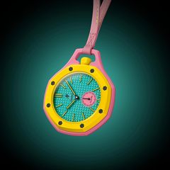 Luxus trifft auf Plastik: Swatch und Audemars Piguet pr&auml;sentieren gemeinsame Uhr