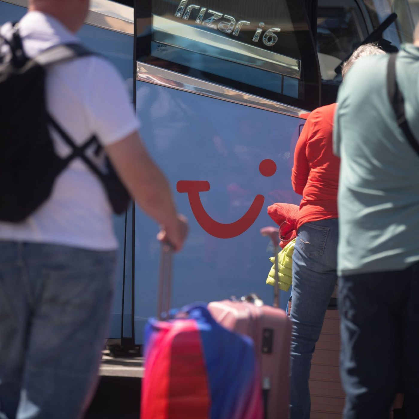 Tui hofft trotz Iran-Krieg auf Last-Minute-Sommer