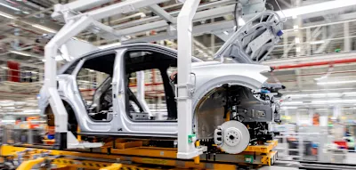 Autoindustrie droht bis 2035 Verlust von rund 225.000 Arbeitspl&auml;tzen