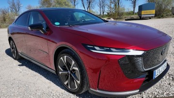 Mazda 6e im 5-Minuten-Check: Eleganz trifft Elektroantrieb