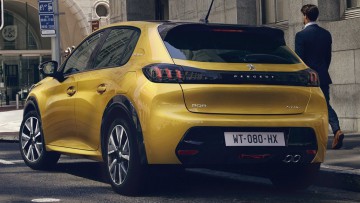 Hupe zu leise: Peugeot ruft 208 zur&uuml;ck