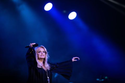 Familie informiert &uuml;ber Zustand von Bonnie Tyler &ndash; und kritisiert ihren Freund