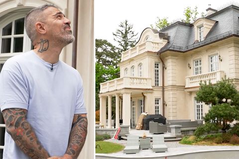 Bushidos neue Luxus-Villa &ndash; doch f&uuml;r Sex m&uuml;ssen die Ferchichis ausweichen