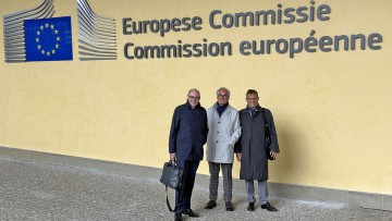 Gespr&auml;che auf EU-Ebene: VAD positioniert Autohandel in Br&uuml;ssel