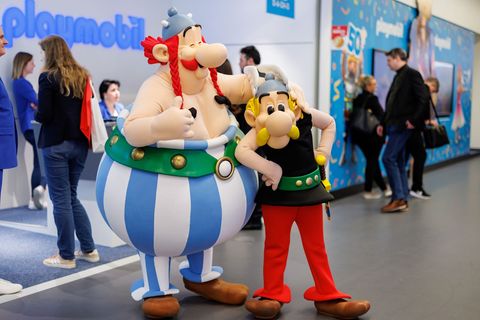 "Obelix" als Waffenmarke? EU-Markenamt soll erneut pr&uuml;fen