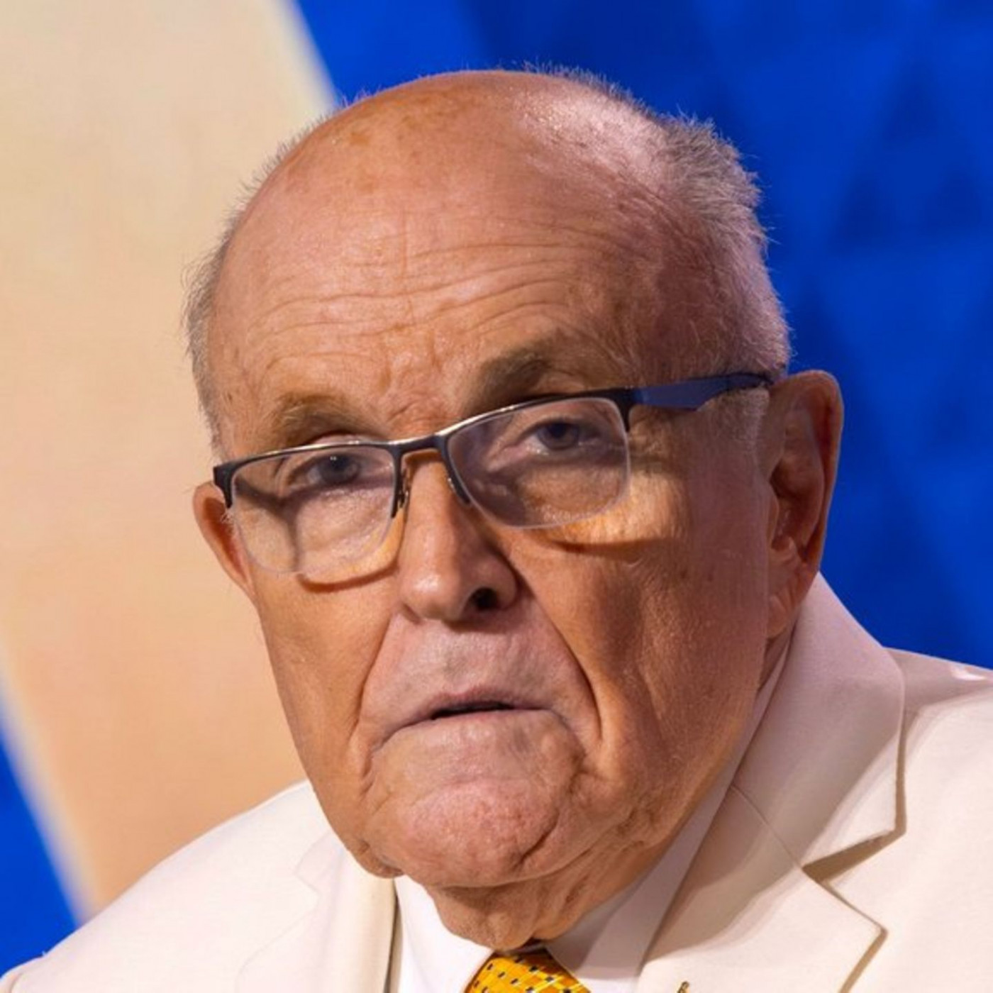 Rudy Giuliani macht "spirituelle Erfahrung"