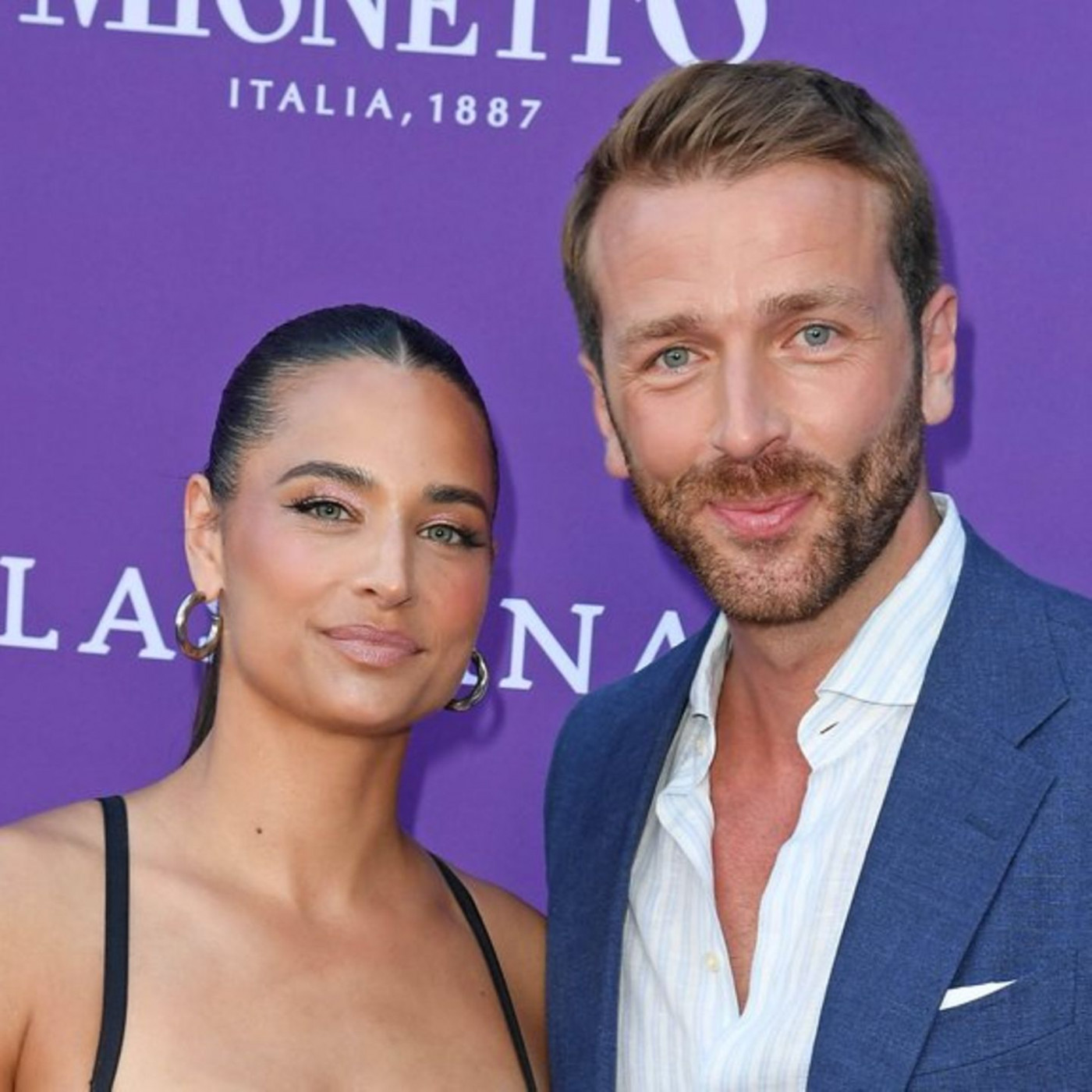Nachwuchs bei Amira Aly und Christian D&uuml;ren