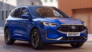 Brandgefahr auch bei neuen Modellen: Ford weitet R&uuml;ckruf f&uuml;r Kuga aus